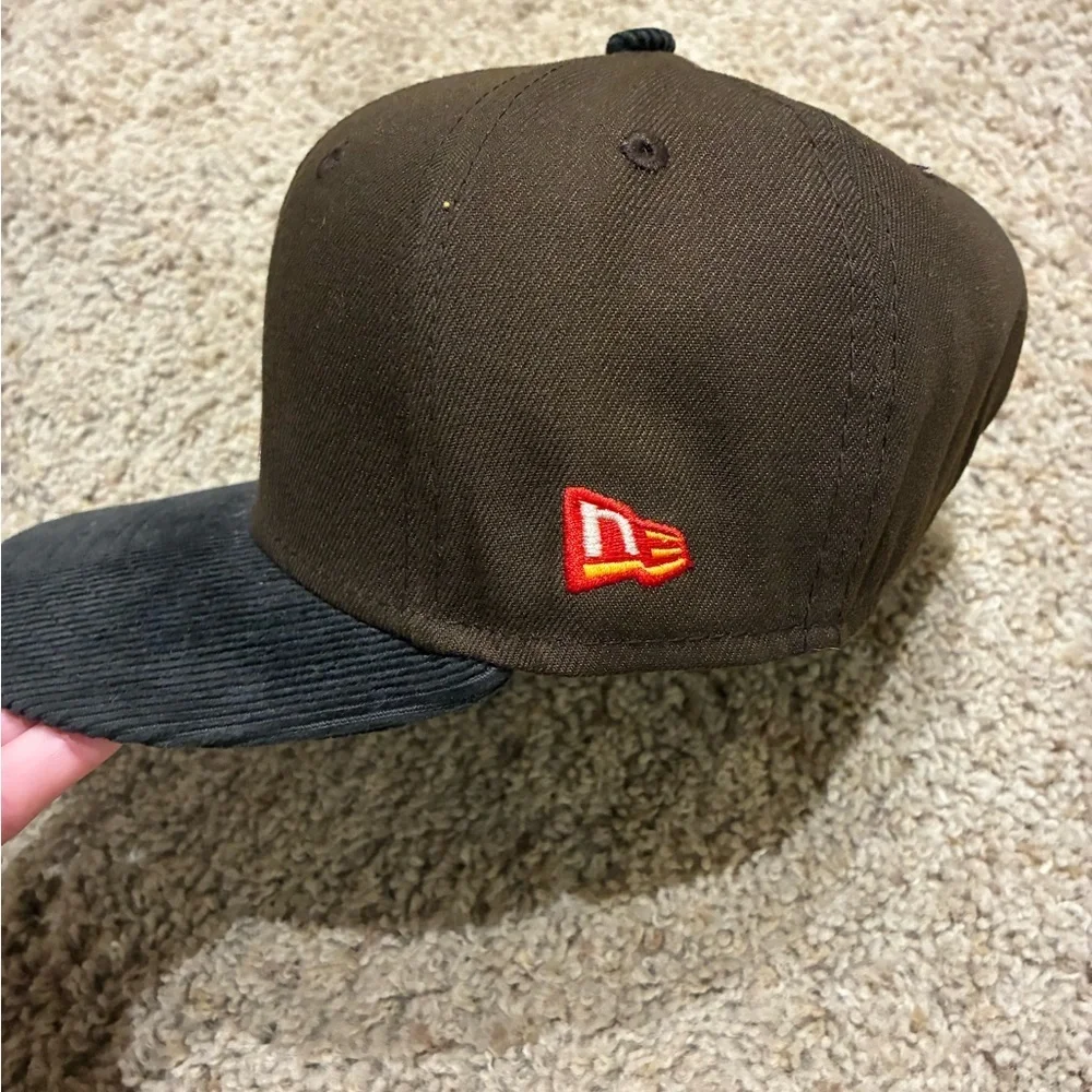 New Era 59FIFTY VINTAGE Angels fitted hat featuring a 1989 All-Star Game 7 1/8